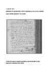 Mariage Lestic Gernot juillet 1671