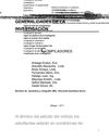 GENERALIDADES DE LA INVESTIGACIÓN