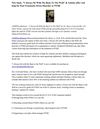 New book, "I Always Sit With My Back To The Wall" & website offer real help for Post-Traumatic Stress Disorder or PTSD