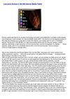 MP3 Players & Accessories - Archos 5 160 GB Internet Media Tablet