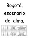 ensayo