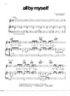 All By Myself - Eric Carmen