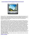 Portable Audio & Video - Audiovox D1750T Portable DVD Player with 7-Inch LCD