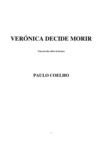 VERONIKA DECIDE MORIR