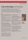 SIC - 2009-01 - les honoraires EC