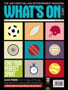What's on | September 2011