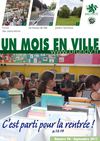 Un Mois en ville septembre 2011