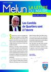 Lettre du Maire - Mars 2010