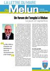 Lettre du Maire - Septembre 2011