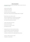¿Por qué me llevan? Julio Casati, escritor y locutor argentino. Poesía dedicada a Candela y a todos los niños que...
