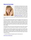 Make Hair Grow Faster