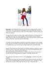 Street Style for the Modern Girl