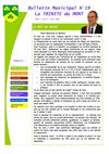Bulletin Municipal n°19