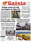 Jornal Gazeta de varginha 06/09/2011