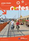 Presse Dossier Nantes Tourisme - deutsch