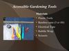 Accessible Gardening Tools