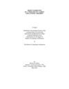 Design Guidelines of a Therapeutic Garden for Autistic Children
