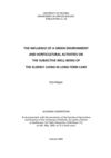 The Influence of a Greeen Environment and Horticultural Activities on the Subjective Wellbeing of the Elderly Living...