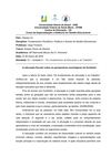 A educação Escolar sobre as perspectivas sociológicas de Durkheim
