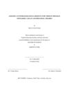Assesing an Intergenerational Horticulture Therapy Program for Elderly Adults and Preschool Children