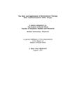 The Role and Application of Horticultural Therapy With Institutionaliized Older People