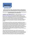 Pacific Crest Group, Filice, and Cypress Partners Jointly Sponsor Marin Business Forum Networking Event for Bay Area...
