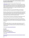 Pan American Metals of Miami Reports Gold Prices Rising but Volatile on Safe Haven Investment Demand