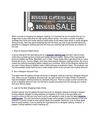 Getting the Best Discounts on a Designer Clothing Sale