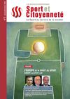 Revue Sport et Citoyenneté - Juin 2008