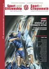 Revue Sport et Citoyenneté - Septembre 2009