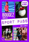 Bougez avec le SPORT PASS 2011-2012 ! 