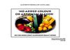 Allotments Gardening for Healthy Living