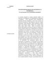 “Un real encuentro con el conocimiento matematico"