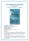 Dulce Venganza Y Seduccion 01 - La Venganza De Una Mujer - Penny Jordan