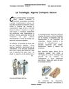 La Tecnologia Conceptos Básicos