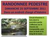 RANDONNEE PEDESTRE LE TEICH