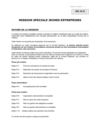 Exemple de rapport accomp createur entreprises