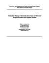 Horticulture Therapy in Dementia Care Impact on Behavioral: Symptoms, Physical and Cognitive Activities