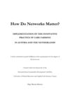 Implementation of Care Farming Programs for Disabled People - Manual