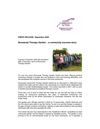 Normandy Therapy Garden – a community success story