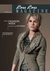 Lou Lou Magazine WINTER 2011 - 12