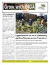 Spring 2009 Newsletter - Disabled Independent Gardeners Association
