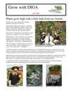 Fall 2007 Newsletter - Disabled Independent Gardeners Association