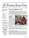 Growing People Newsletter - Fall 2007 - Part A 