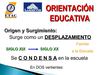 Origenes Históricos en México de la Orientación Educativa