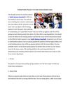 Drafting Position Players in Your Daily Fantasy Baseball League