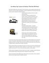 Surveillance Spy Cameras for Dummy: What Does PIR Mean?