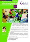 Informations Municipales septembre 2011
