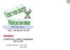 Programme des animations périscolaires tarascon septembre-octobre 2011