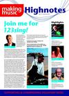 Highnotes, September 2011